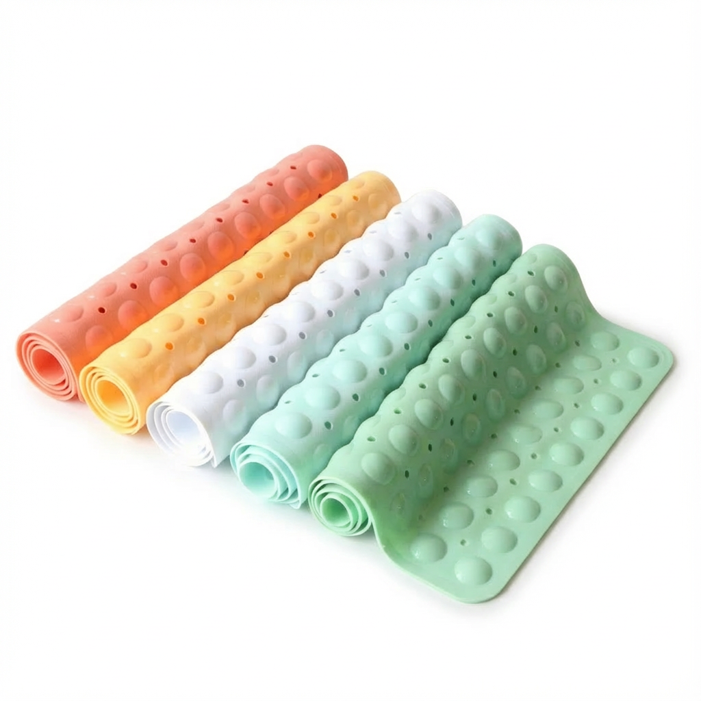 Air Bubble Bath Mat