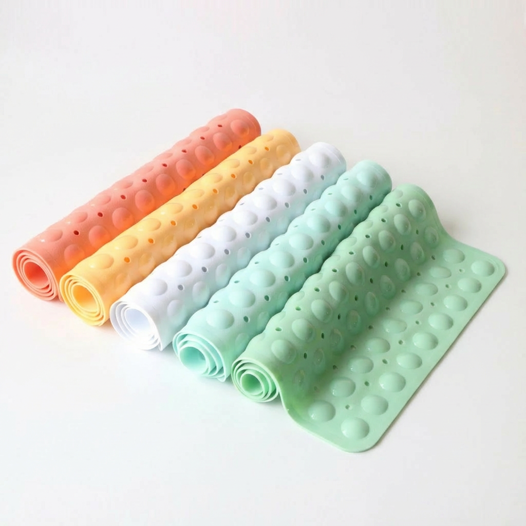 Luxurious Air Bubble Bath Mat
