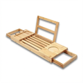 Bamboo Bathtub Tray